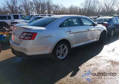 2013 Ford Taurus Sel z USA, uszkodzony, nr VIN 1FAHP2E84DG100565